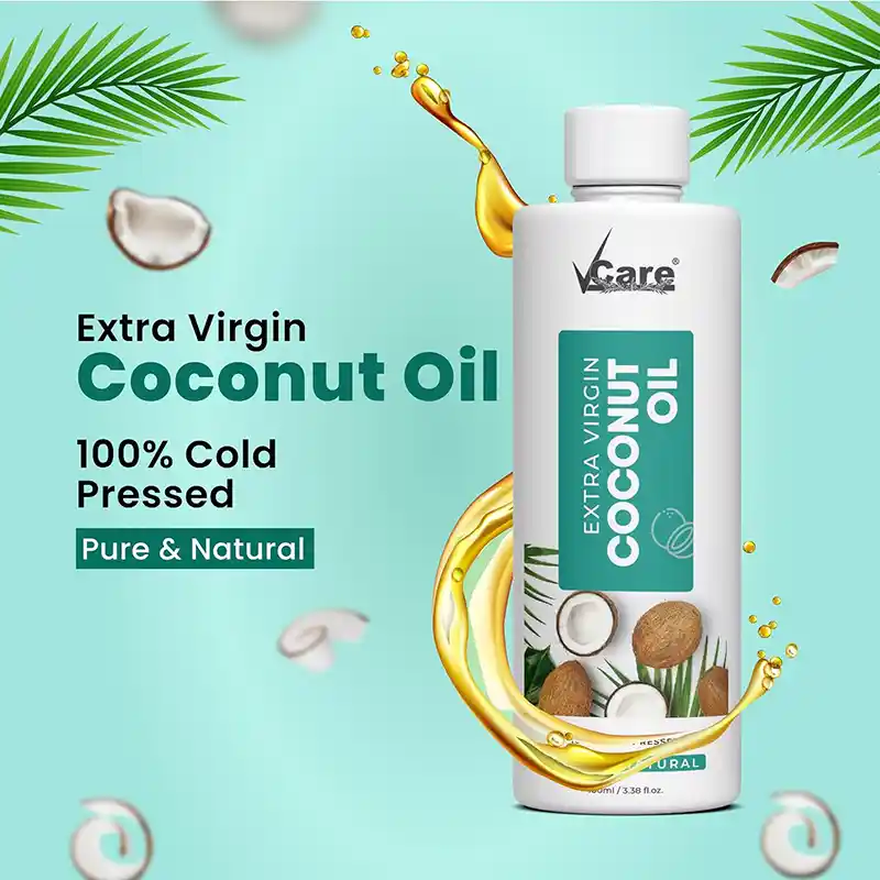 natural cold pressed virgin coconut oil